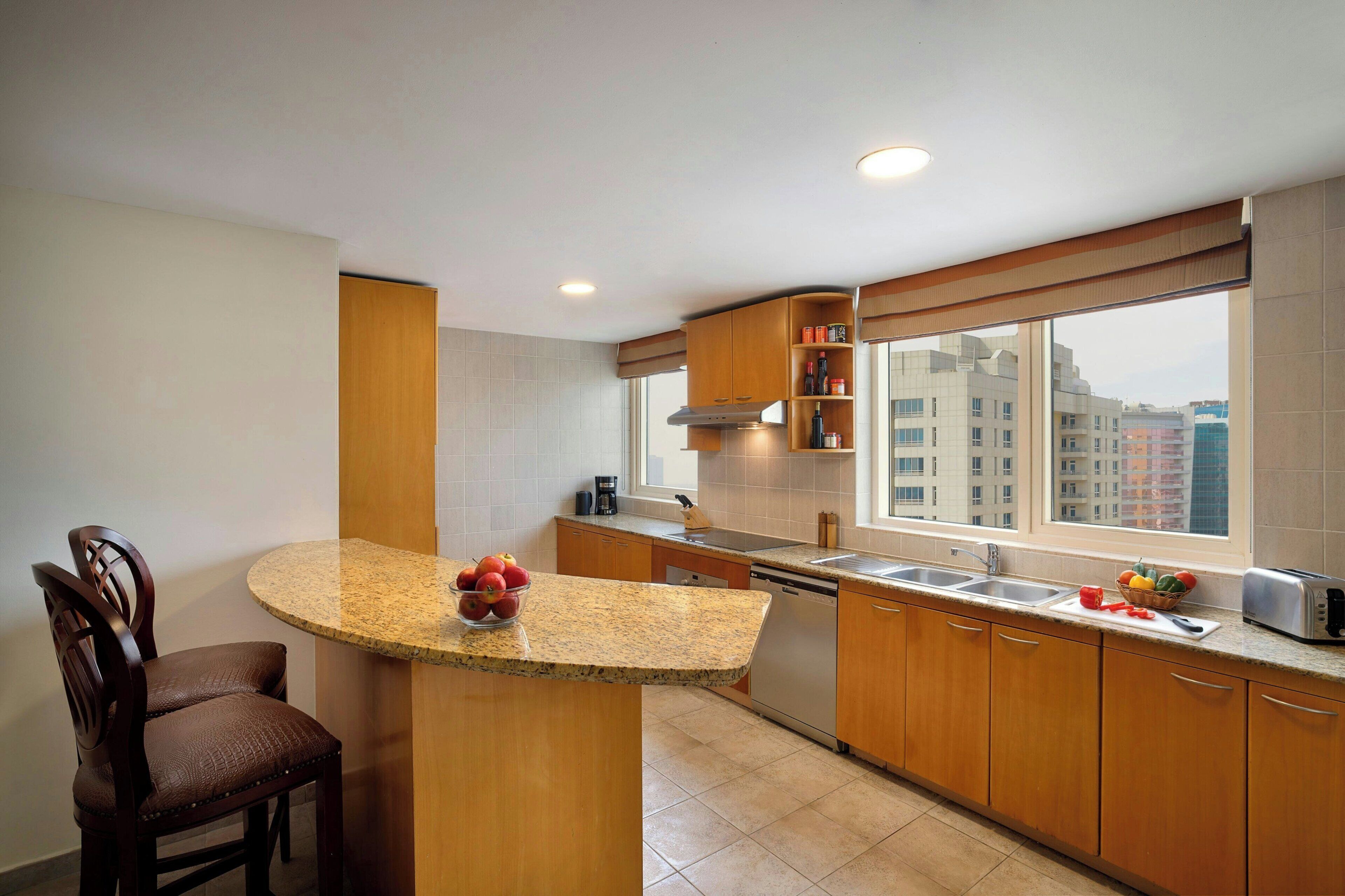 Foto - Marriott Executive Apartments Dubai Creek