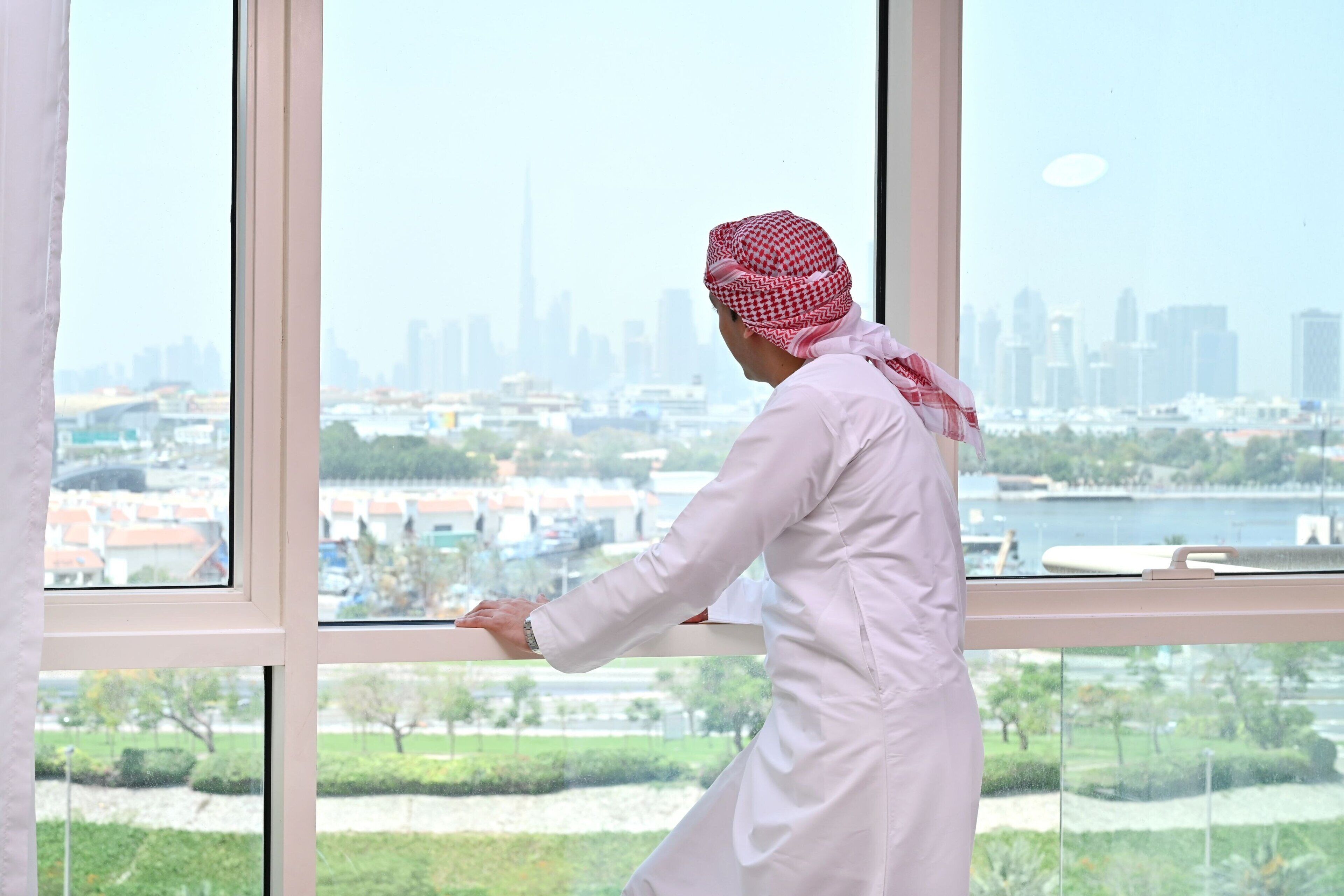 Foto - Marriott Executive Apartments Dubai Creek