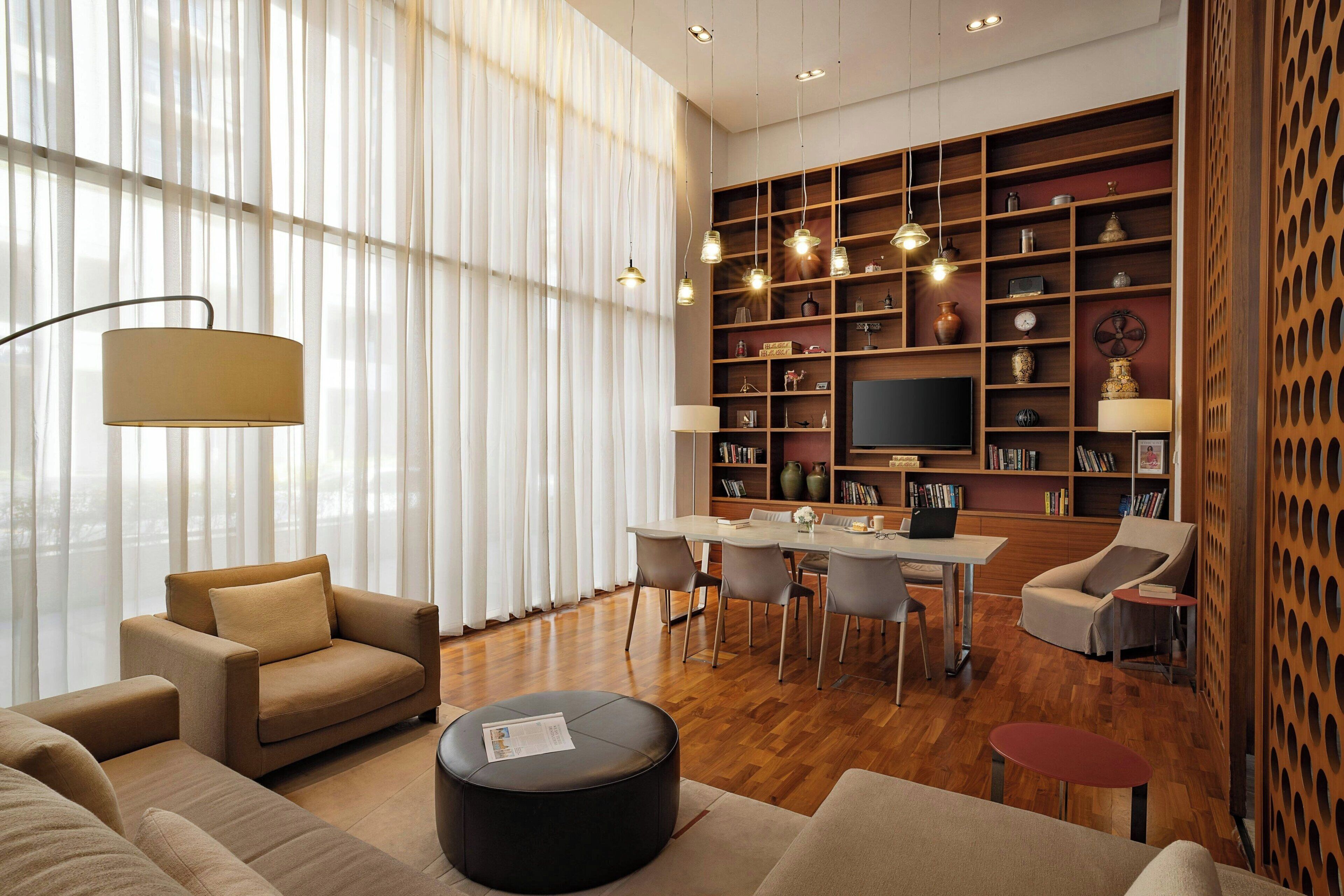 Foto - Marriott Executive Apartments Dubai Creek