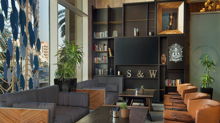 Marriott Executive Apartments Dubai Creek