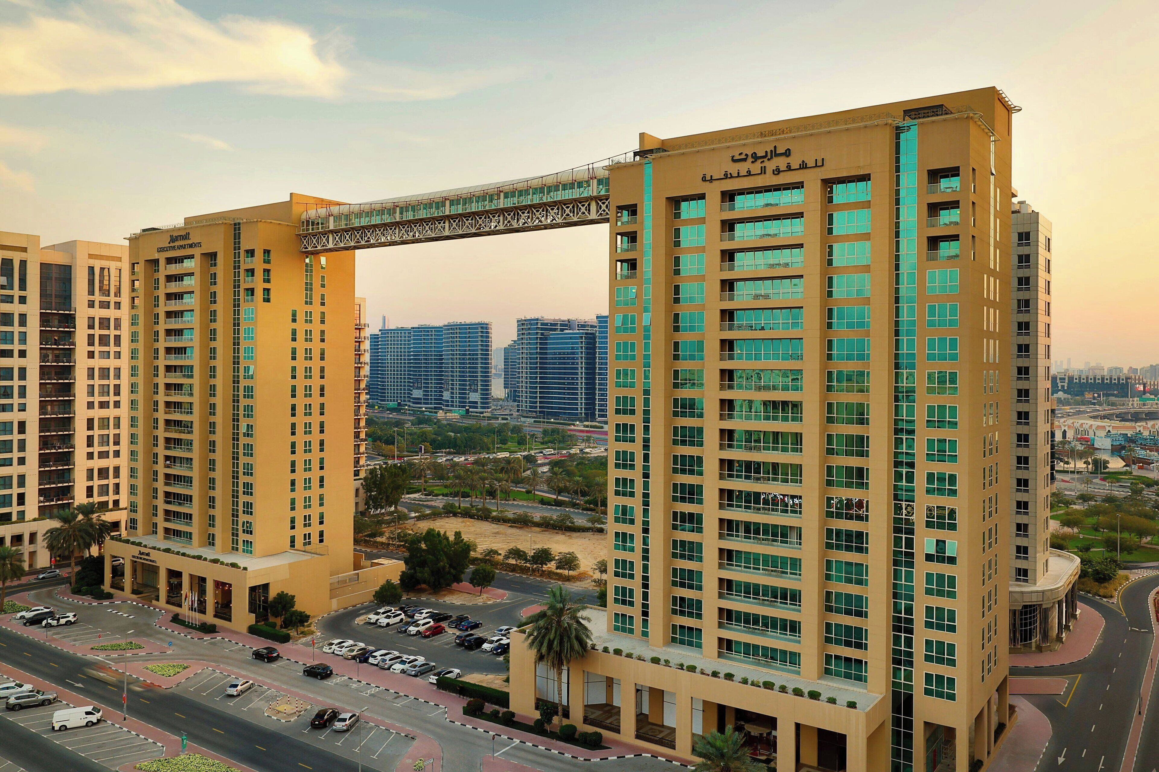 Foto - Marriott Executive Apartments Dubai Creek