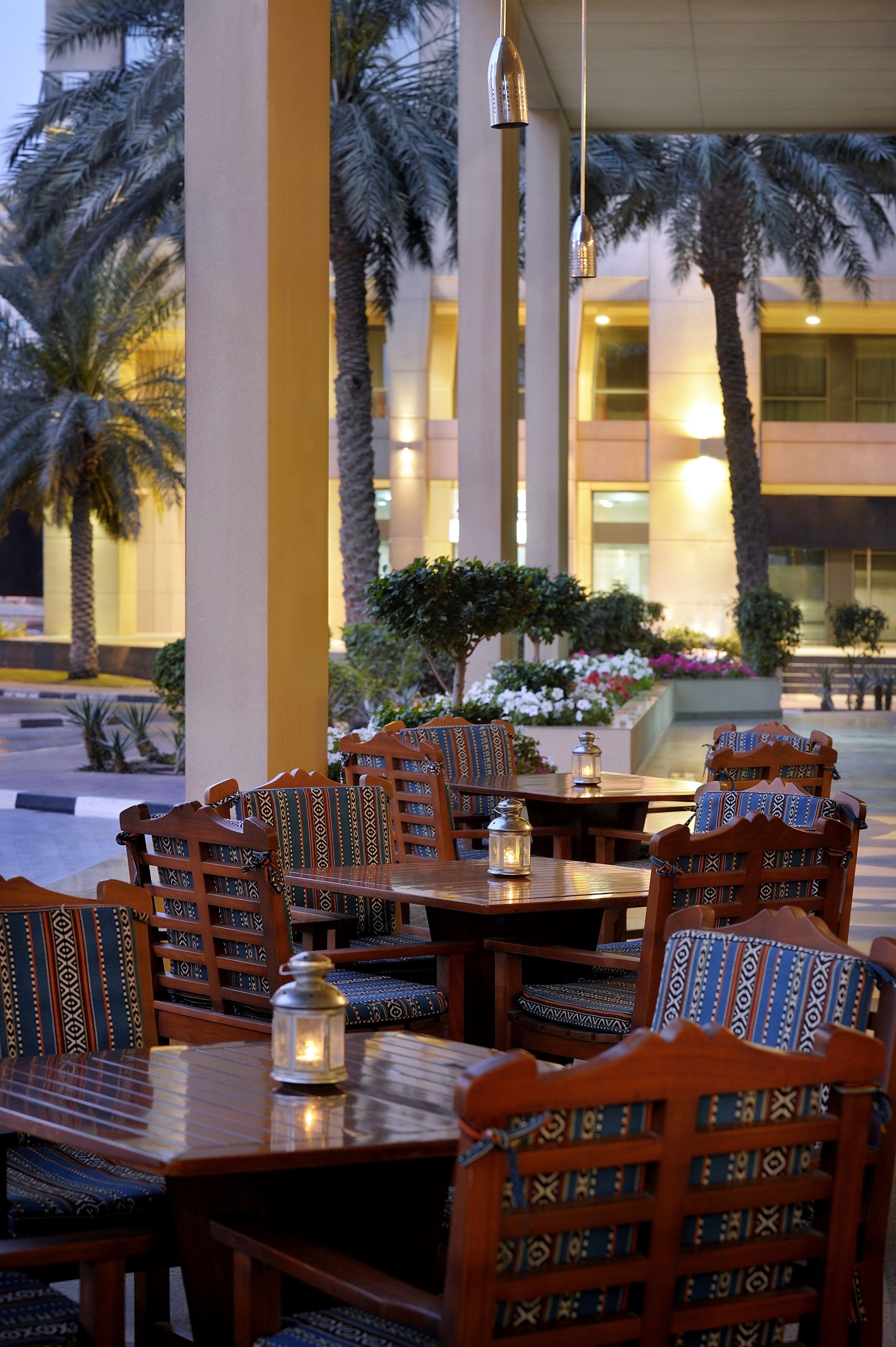 Foto - Marriott Executive Apartments Dubai Creek