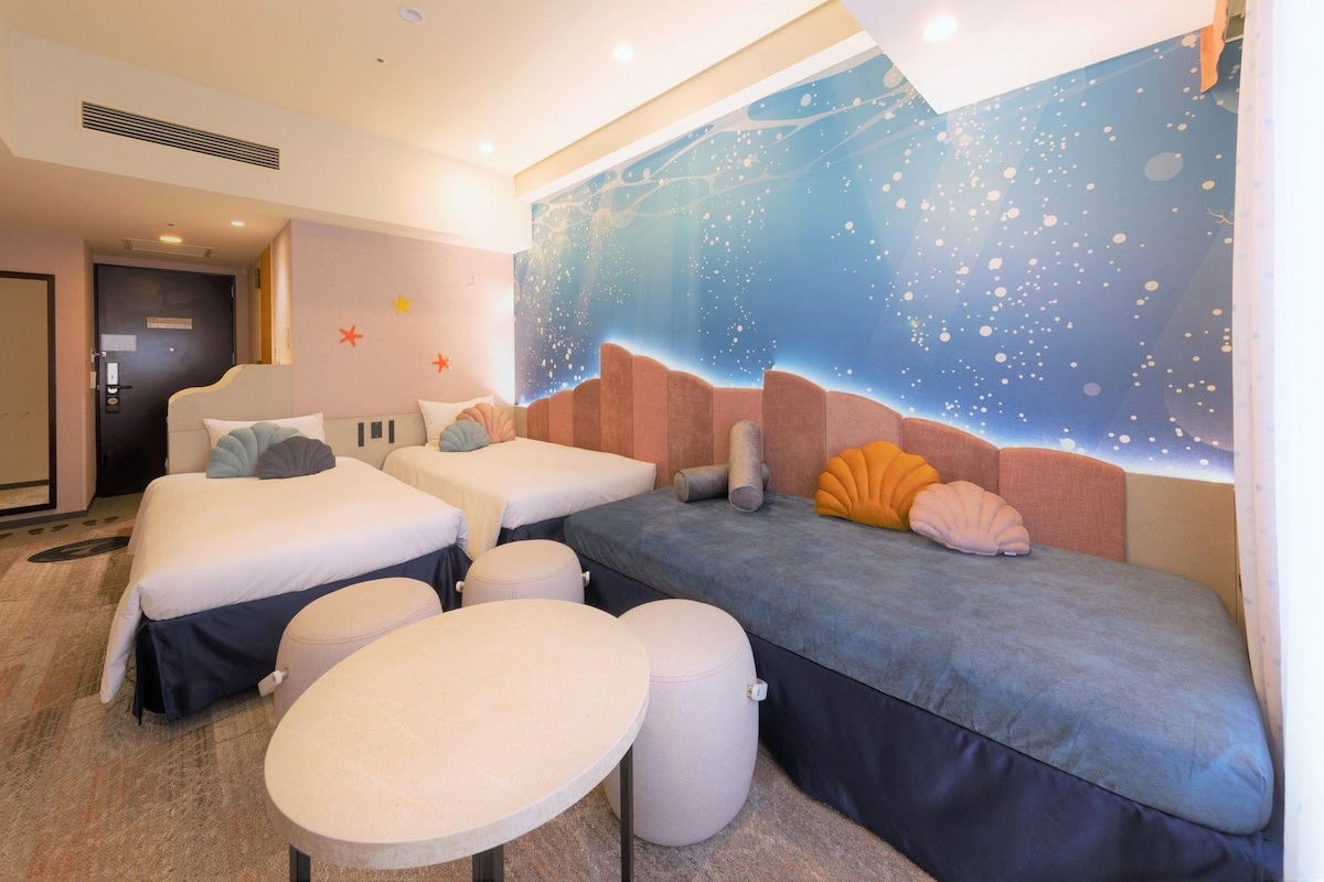 Standard Twin Room