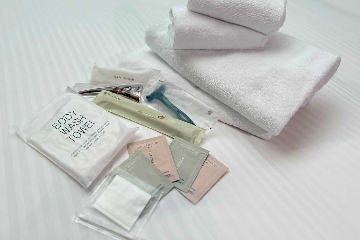 1 bedroom, in-room safe, blackout curtains, bed sheets