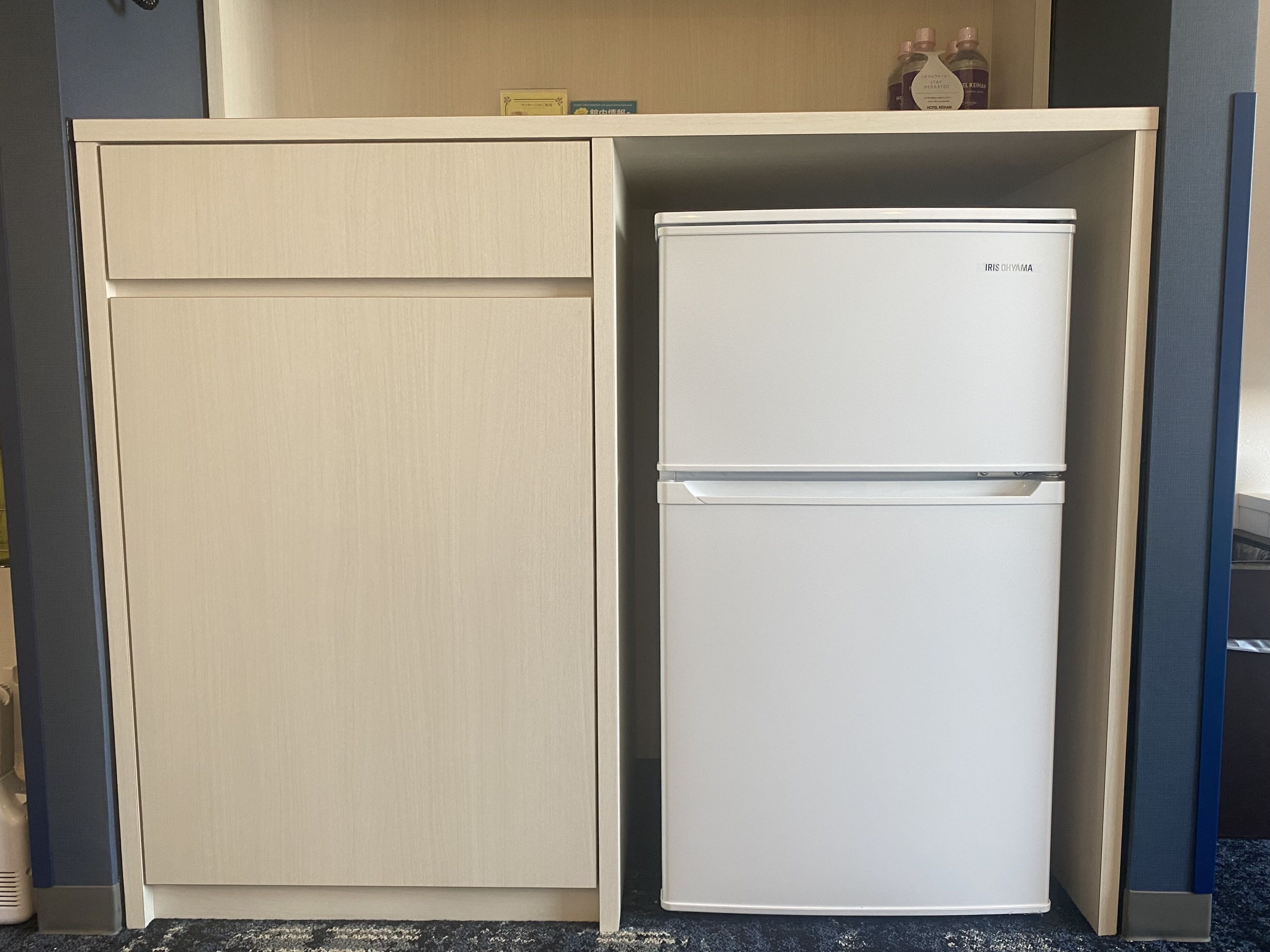 in-room safe, blackout curtains, bed sheets, alarm clocks