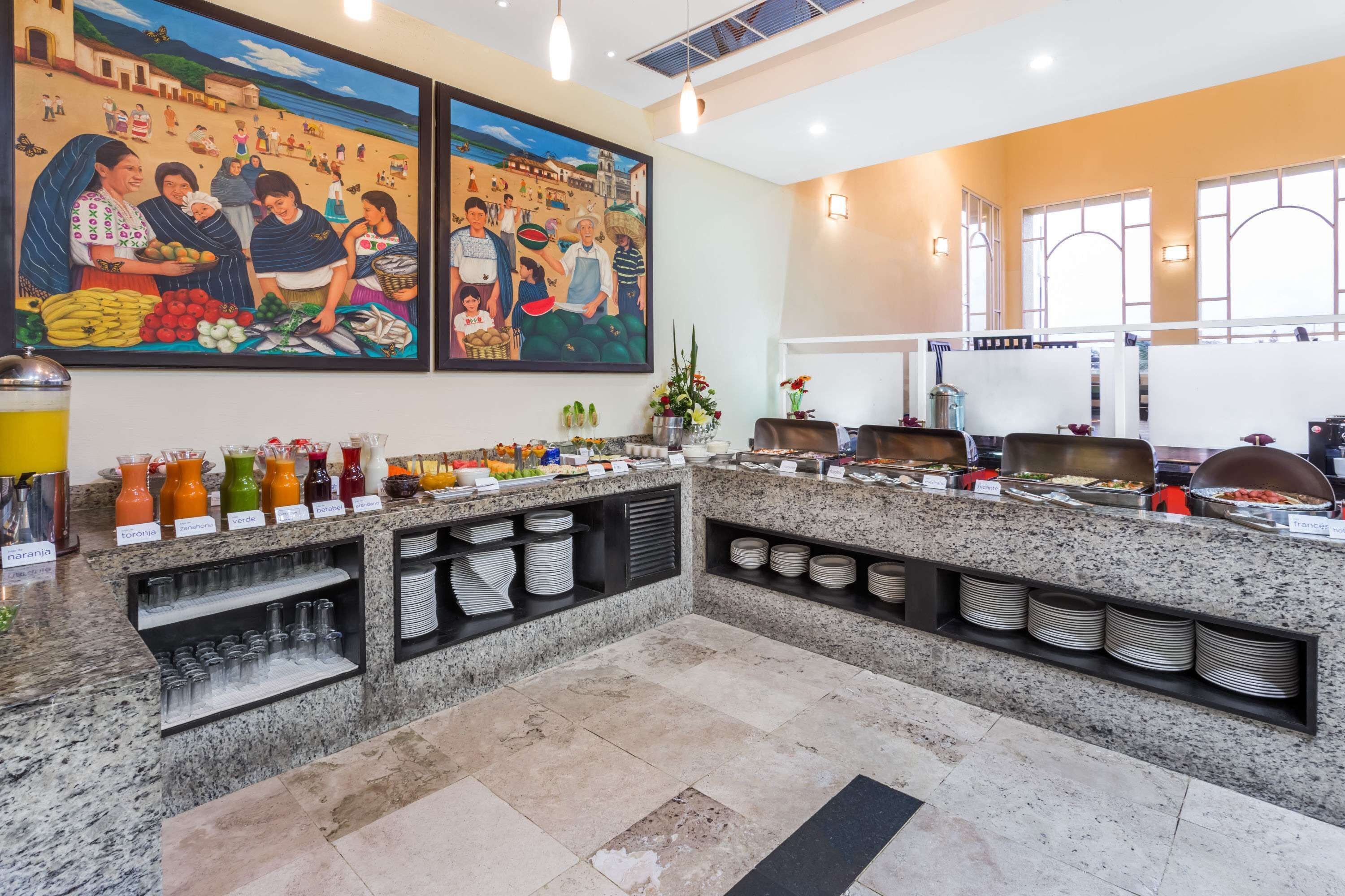 daily buffet breakfast (usd 10 per person)