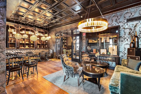 Se sirven desayunos, almuerzos y cenas; cocina escandinava. Vimmerby Stadshotell, WorldHotels Crafted