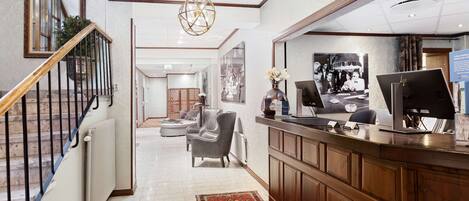 Reception