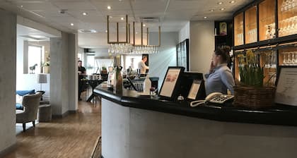 Mjolby Stadshotell