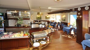 Buffet déjeuner