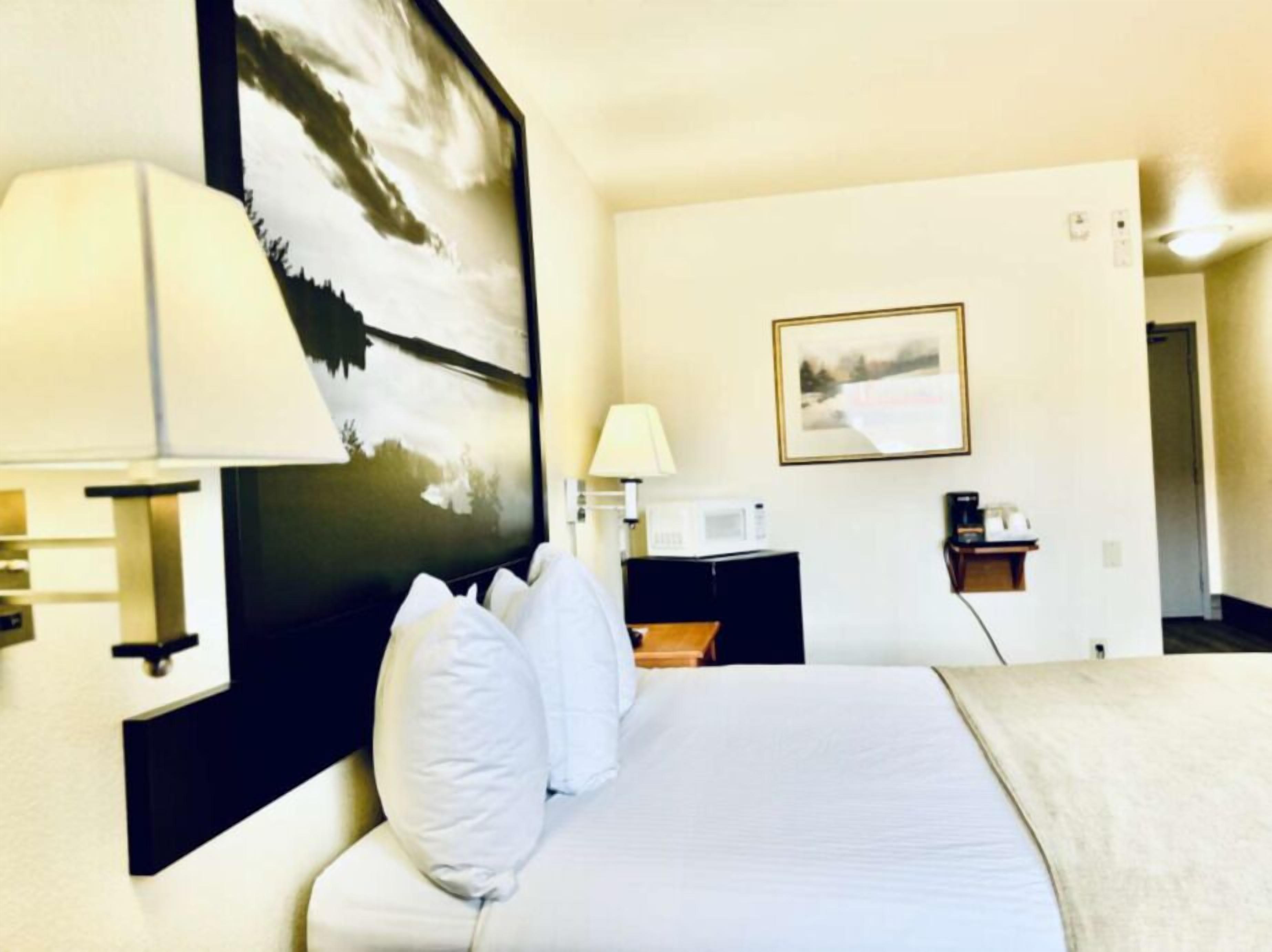 Room, 1 Queen Bed, Accessible, Non Smoking (Accessible)