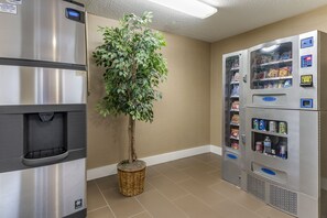 Snack bar