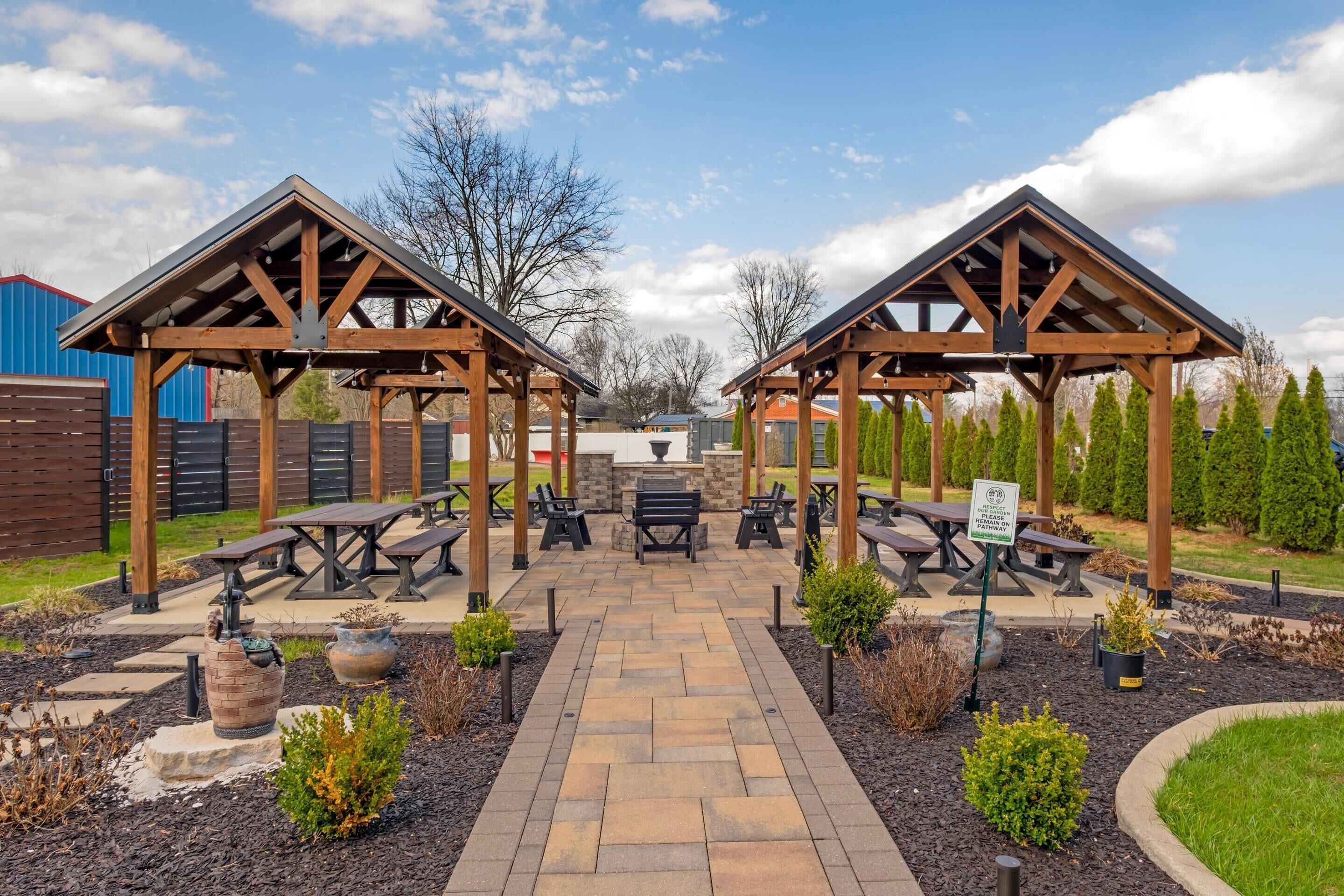 Fasilitet på overnattingsstedet