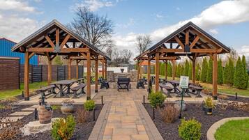 Fasilitet på overnattingsstedet