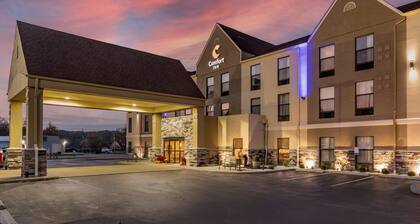 Comfort Inn Madison near Clifty Falls