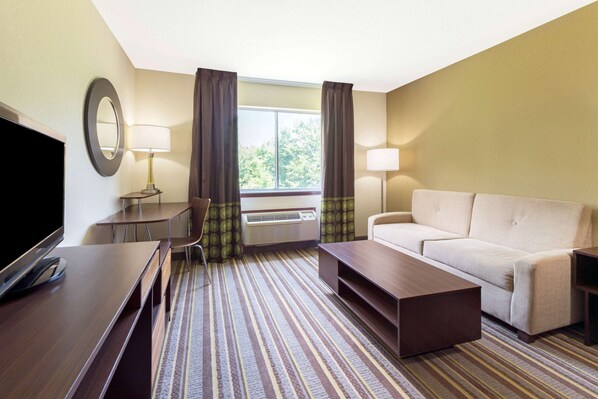 واي فاي مجانًا وملاءات أسرّة ومُنبهات وتسهيلات لدخول الكراسي المتحركة