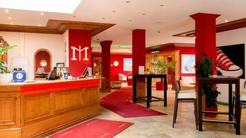 Entrada interior