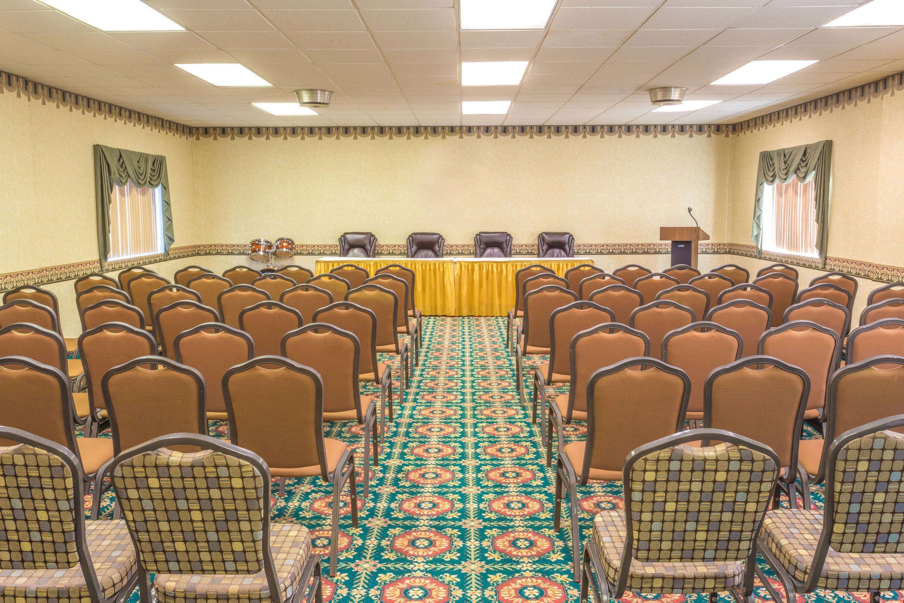 Meeting facility