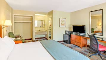 Bureau, Wi-Fi gratuit, draps fournis