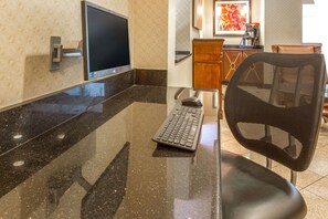 Business centre