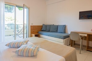 Minibar, in-room safe, desk, free cribs/infant beds