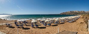 Private beach nearby, free beach shuttle, sun loungers, beach umbrellas