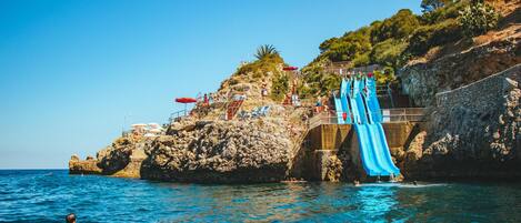 Vue depuis l’hébergement