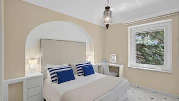 Standard Double Room, Garden View | Down comforters, pillowtop beds, minibar, in-room safe