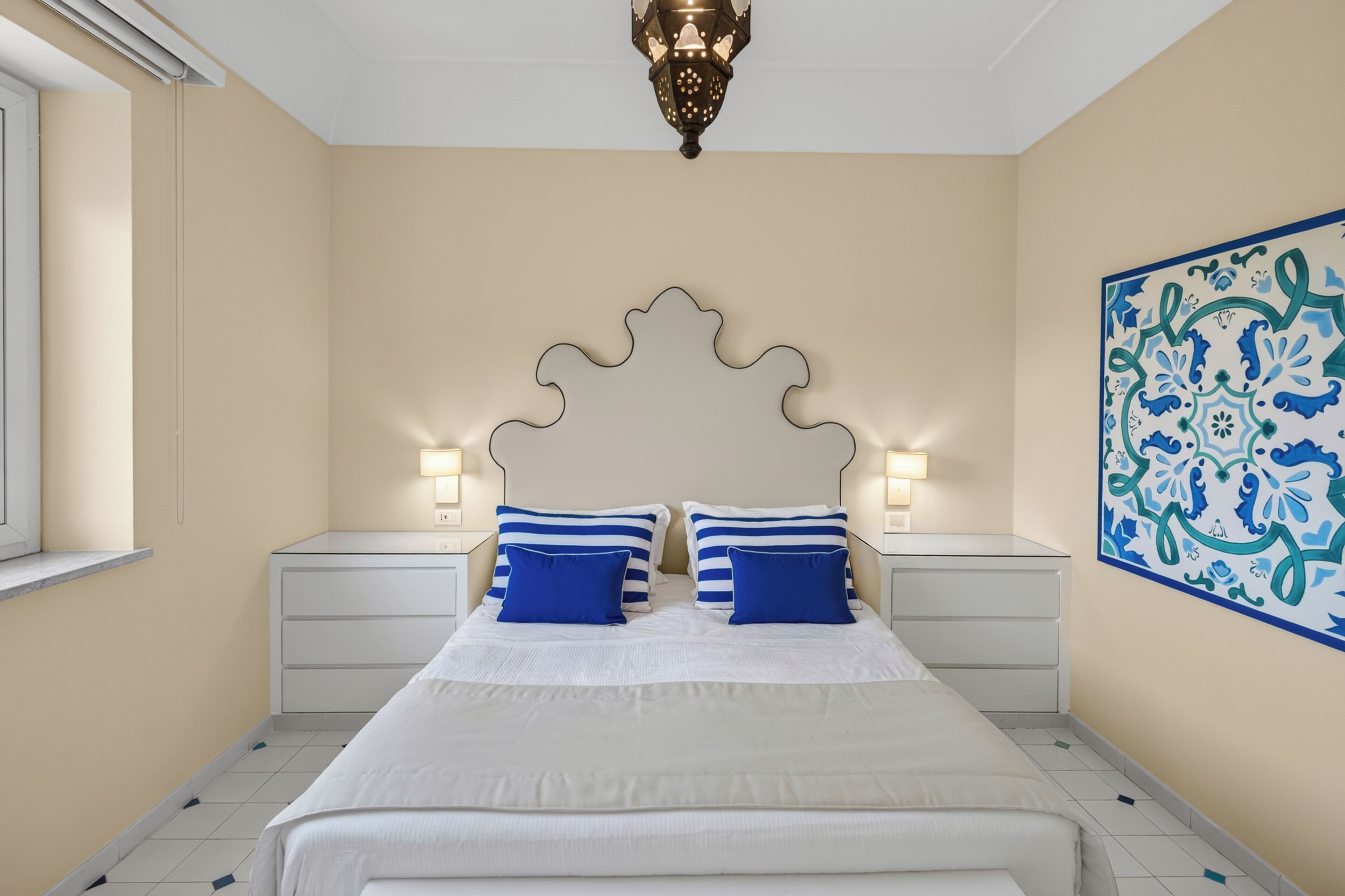 Double Room, Partial Sea View (Sunset) | Down comforters, pillowtop beds, minibar, in-room safe