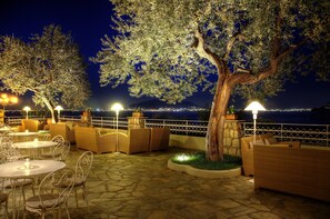 Terraço na cobertura