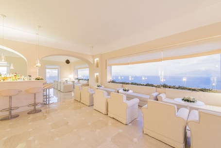 Interior. Grand Hotel Aminta
