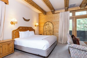 Bügeleisen/Bügelbrett, kostenloses WLAN, Bettwäsche