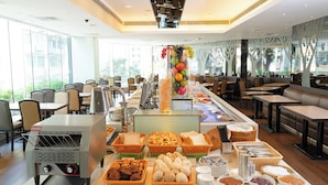 Restaurant - Stanford Hillview Hotel (Kowloon)