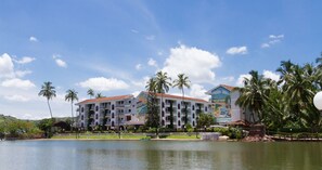 Front of property - Resorte Marinha Dourada (Arpora)