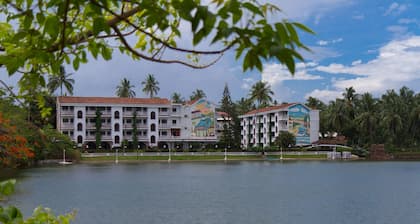 Resorte Marinha Dourada
