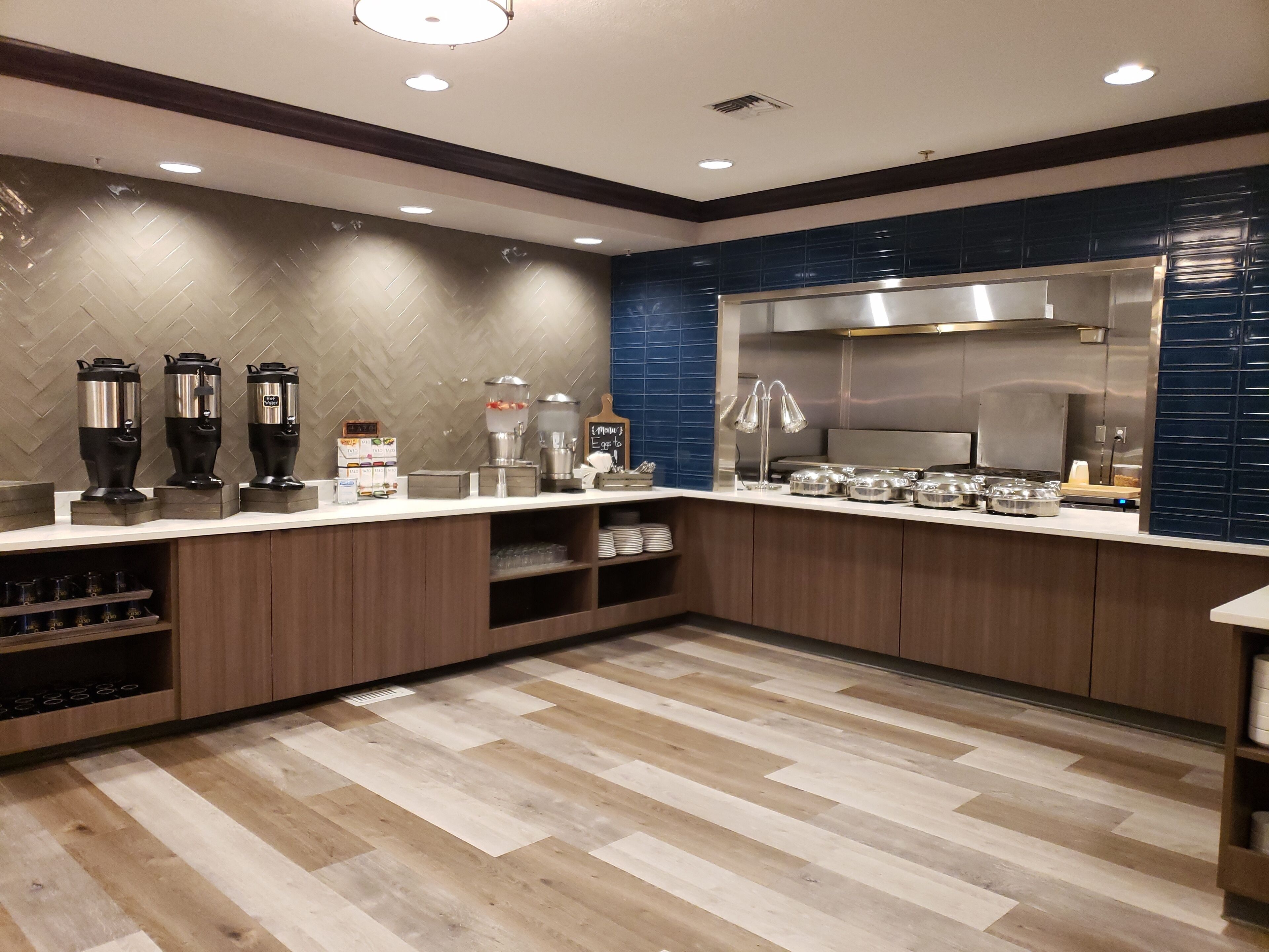 Free daily local cuisine breakfast