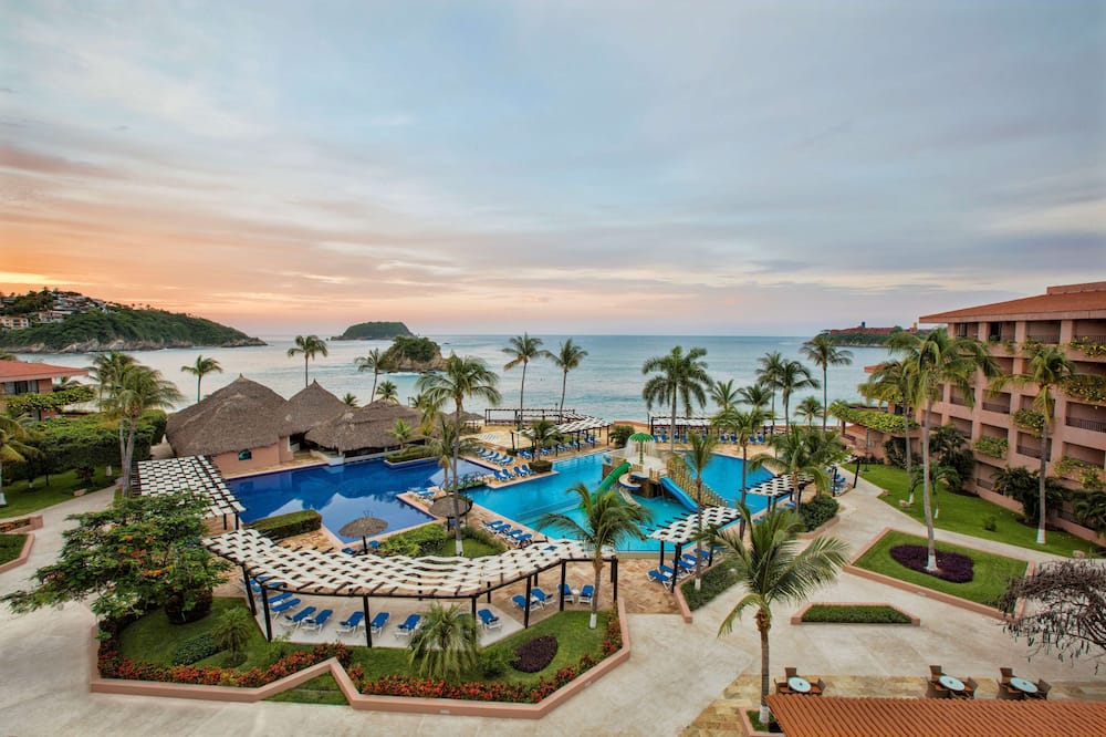 Barceló Huatulco - All Inclusive