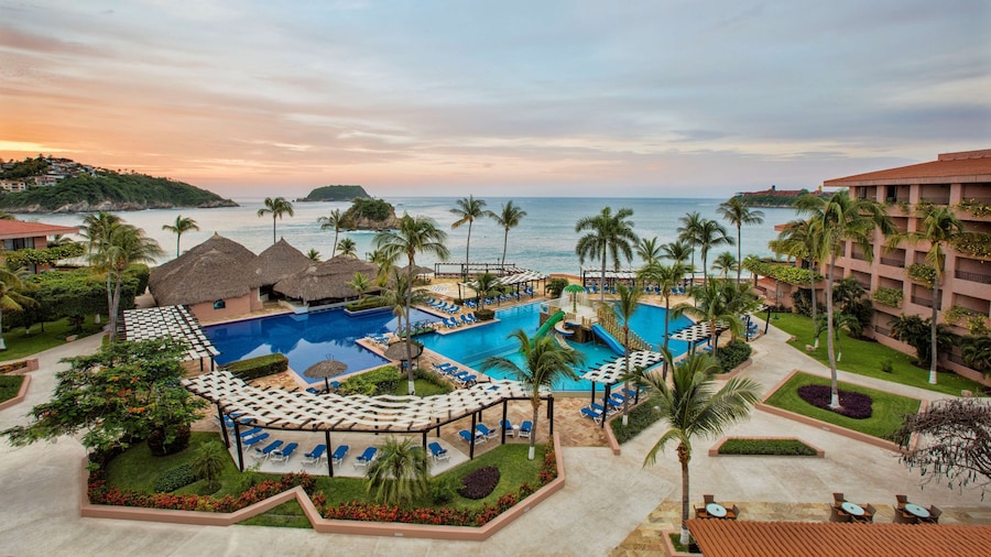 Barceló Huatulco - All Inclusive