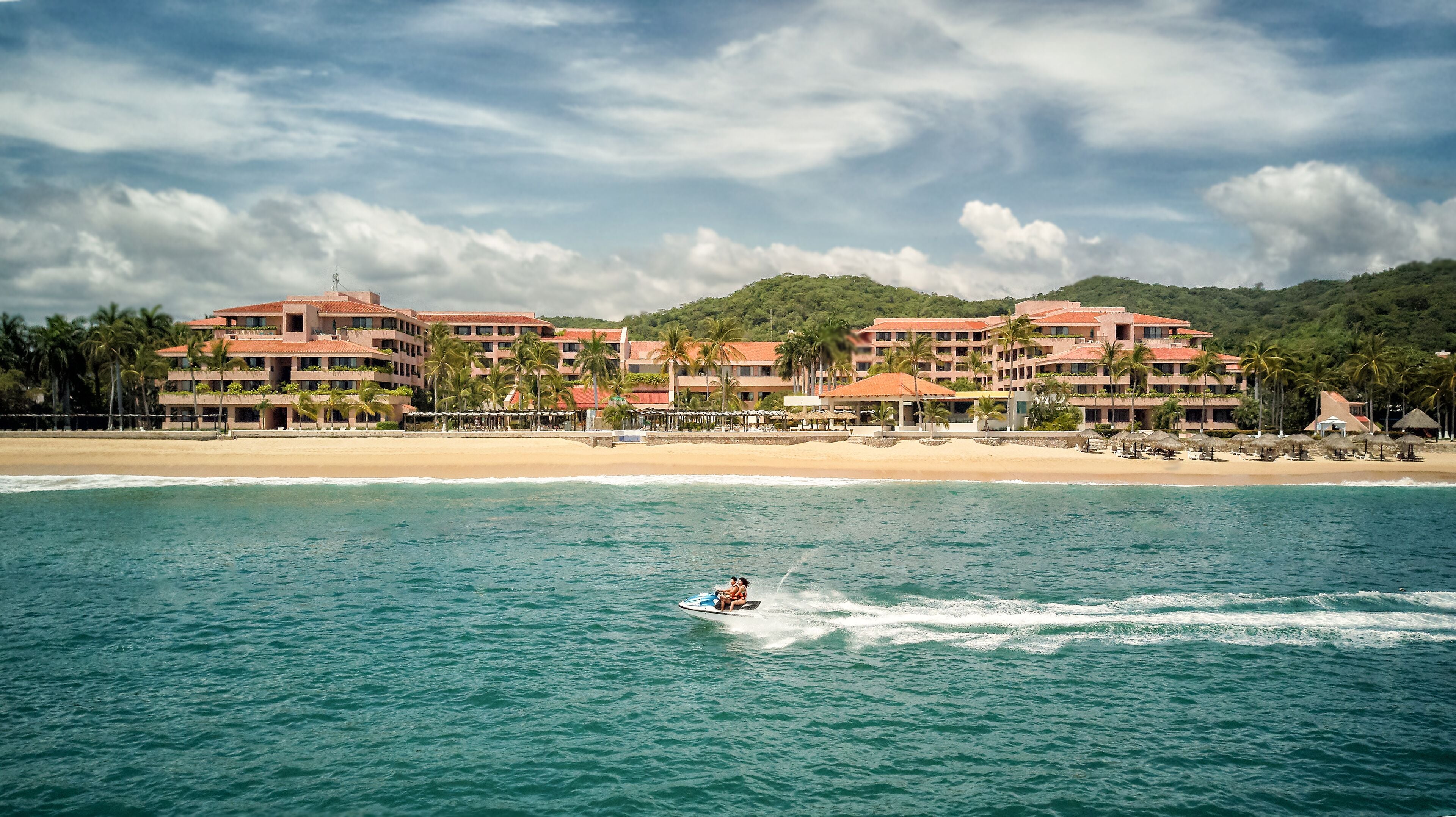Sandals huatulco top
