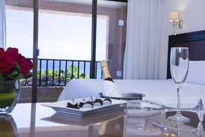 Deluxe Vista Mar Frontal (Premium Level ) | Vista desde la habitación