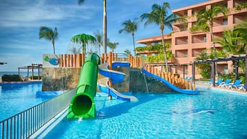 Parque acuático