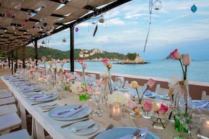 Salón de bodas