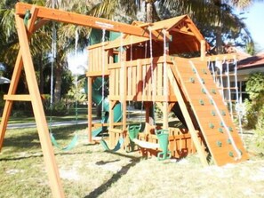 Playground externo