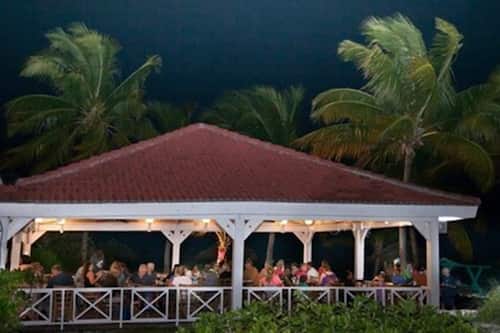 Local cuisine, ocean views