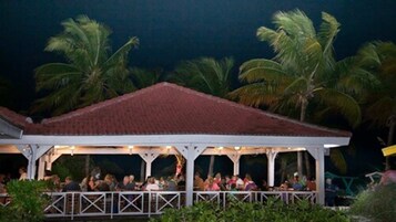 Local cuisine, ocean views 