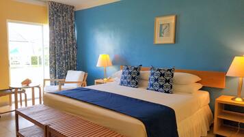 Standardzimmer, 1Â King-Bett