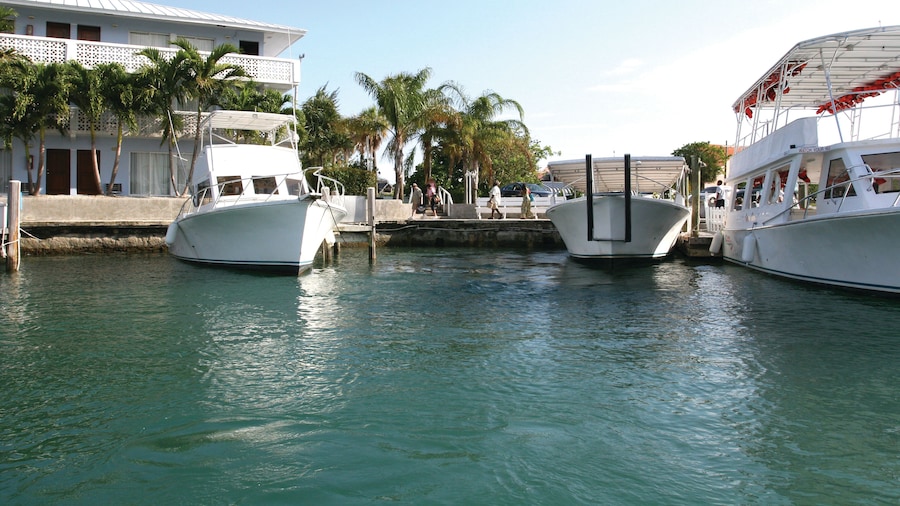 Flamingo Bay Hotel & Marina at Taino Beach