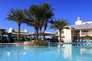 Piscina al aire libre