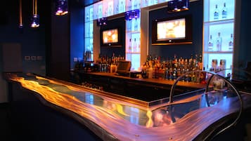 Executive lounge