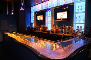 Executive lounge